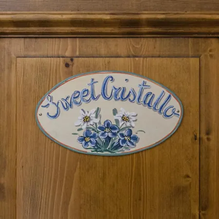 Sweet Cristallo Cortina d'Ampezzo Exterior photo
