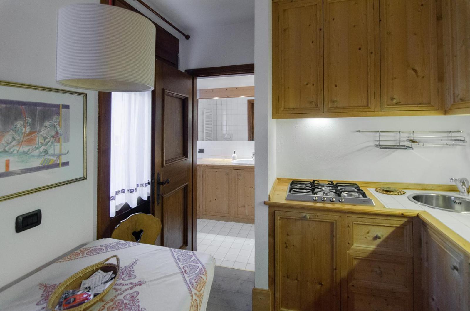 Sweet Cristallo Apartment