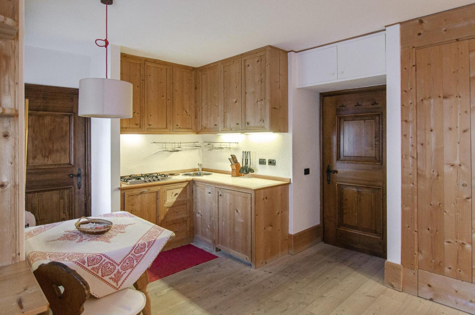 Apartment Sweet Cristallo *