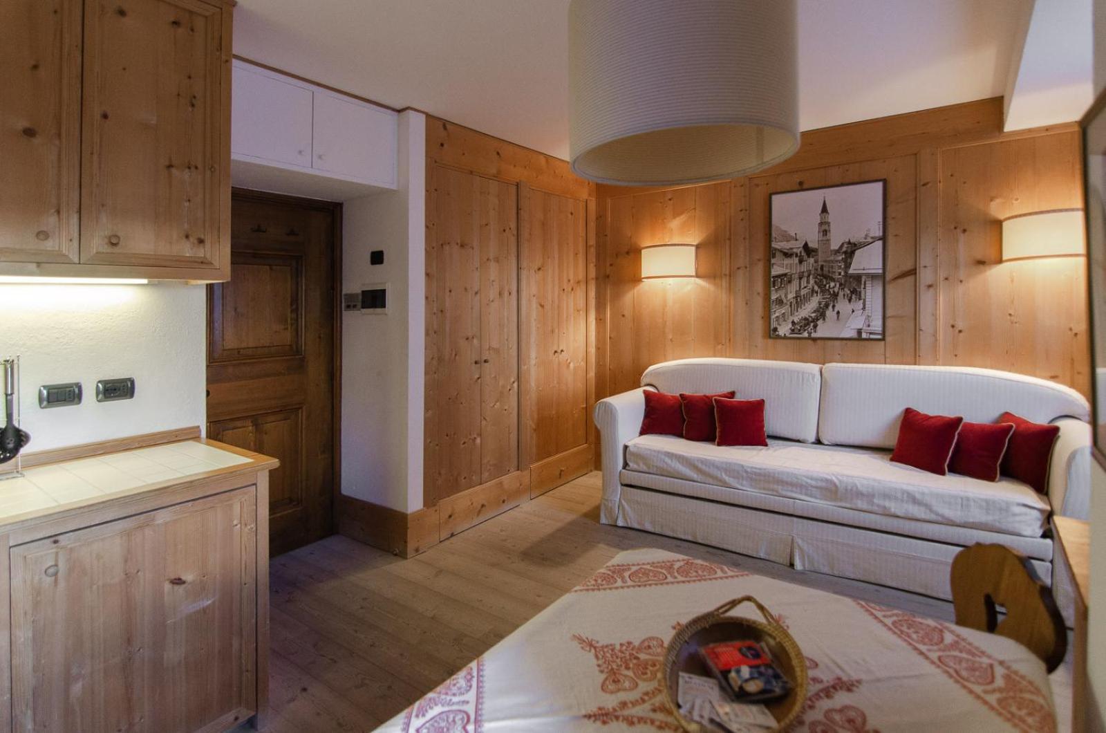 Sweet Cristallo Apartment