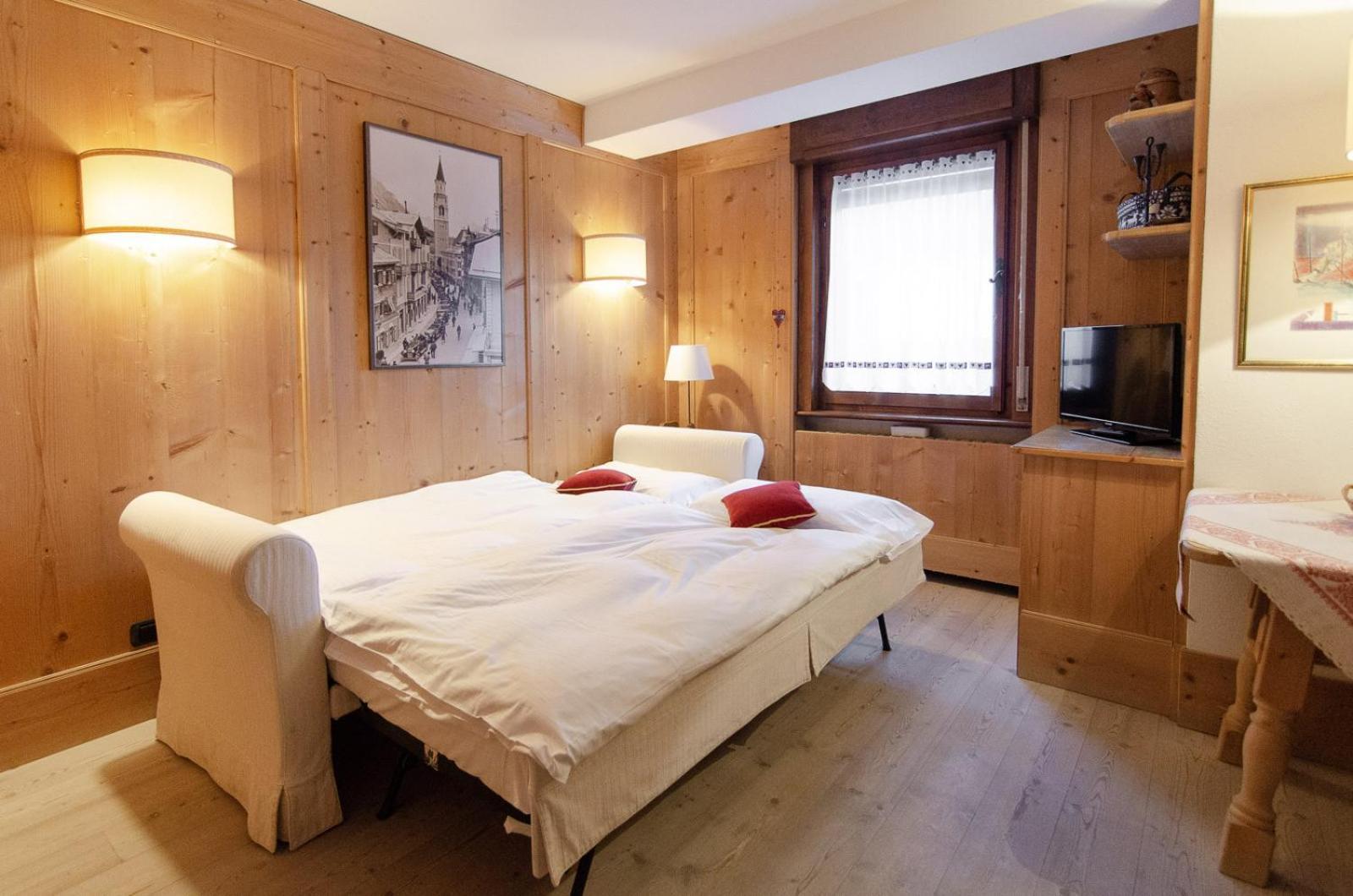 Sweet Cristallo Apartment *