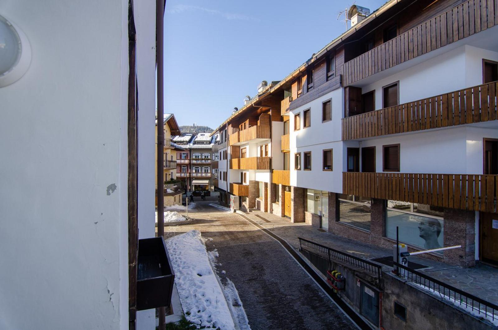 Apartment Sweet Cristallo *