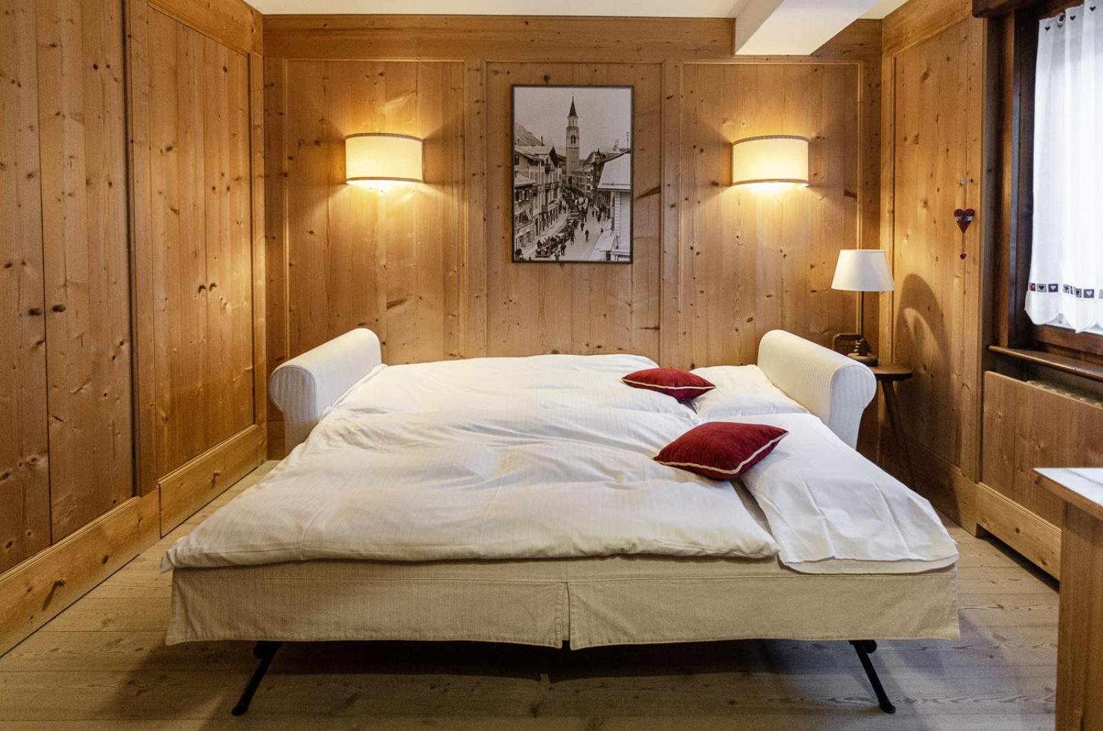 Sweet Cristallo Apartment Cortina d'Ampezzo