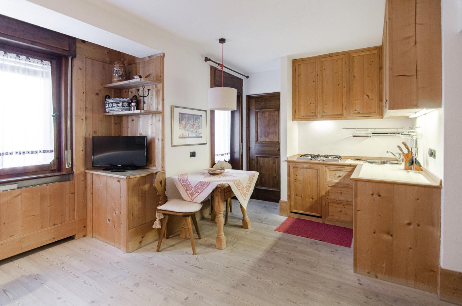 Sweet Cristallo Apartment